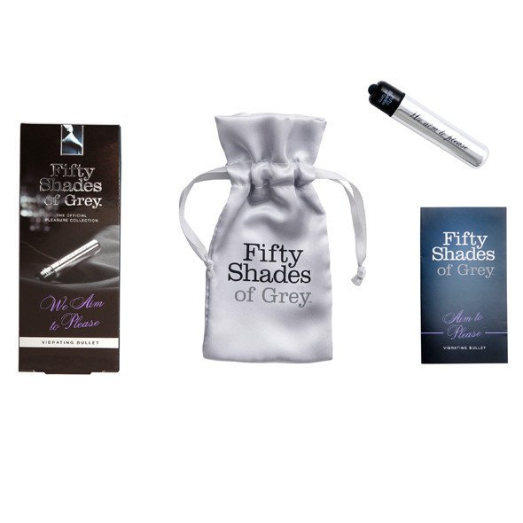 Вібратор куля Fifty Shades Of Grey - Зображення 4