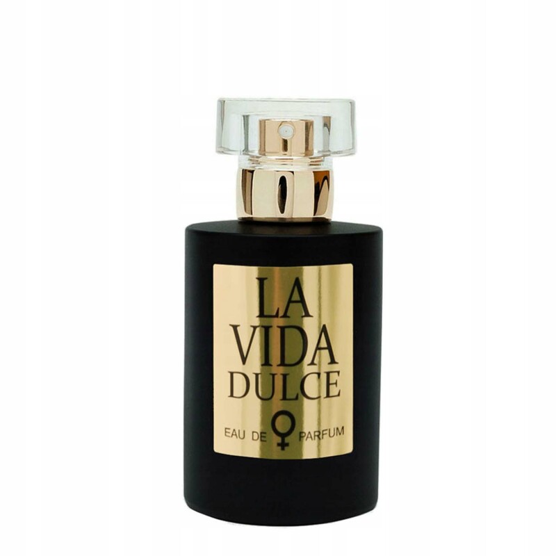 Духи с феромонами женские La Vida Dulce, 50 ml
