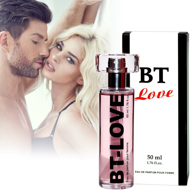 Духи з феромонами BT LOVE жіночі - Изображение 2