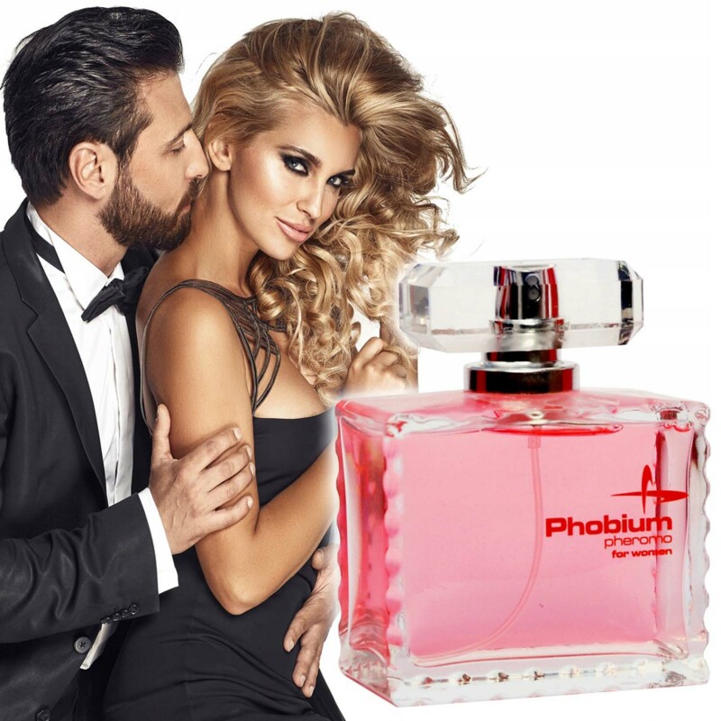 Духи с феромонами женские PHOBIUM Pheromo for women - Изображение 1