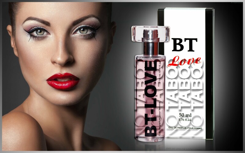 Духи с феромонами женские BT-LOVE 50 ml - Зображення 1
