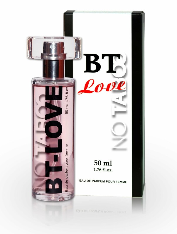 Духи с феромонами женские BT-LOVE 50 ml