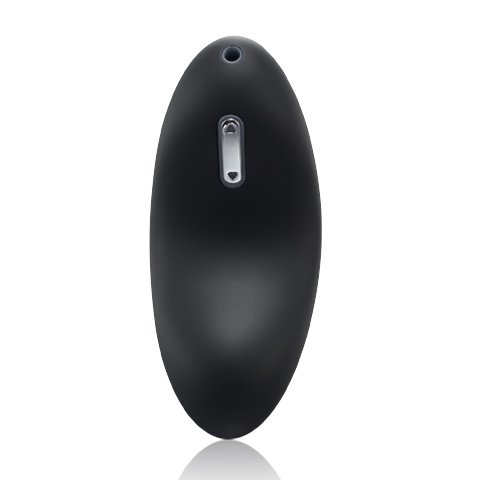 Вібратор для клітора Echo Svakom чорного кольору
