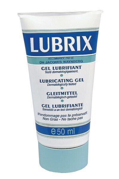 Лубрикант на водній основі Lubrix, 50мл