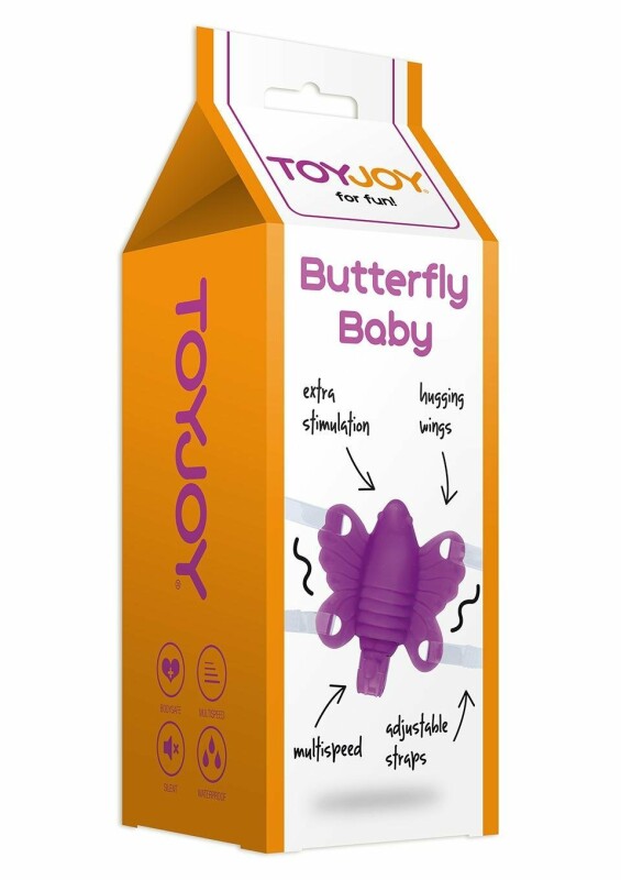 Метелик Butterfly Baby - Зображення 1