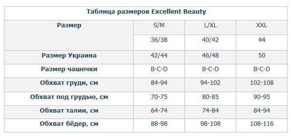 Боді Рожевий S / M - Зображення 1