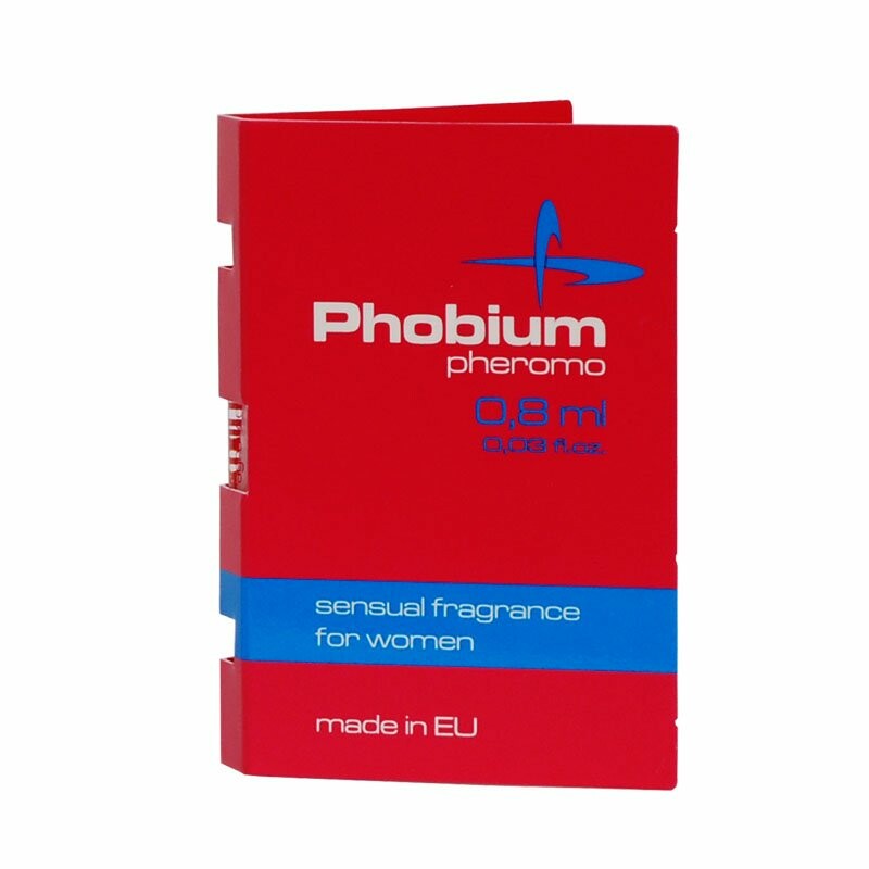 Духи з феромонами жіночі PHOBIUM Pheromo for women, 0,8 ml