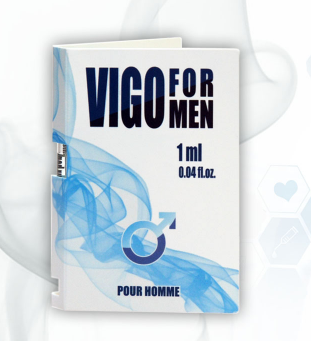 Духи чоловічі VIGO (пробник), 1 мл