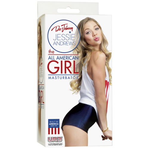 Реалістичний маструбатор Jessie Andrews