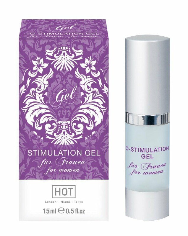 Стимулюючий гель для жінок HOT Gel 15 ml