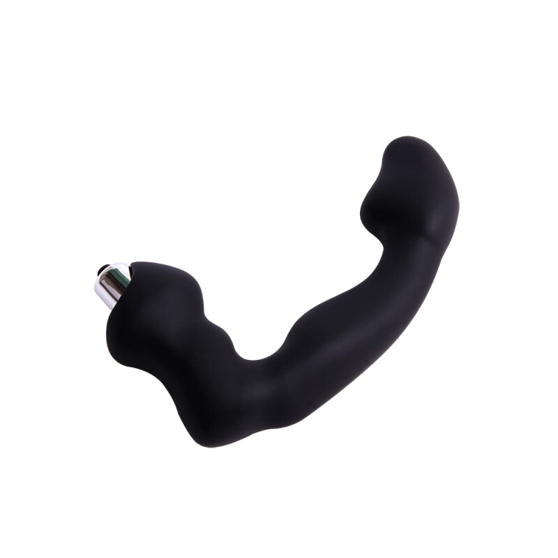 Вібромасажер простати Chisa Avatar Dildo чорний, 17 х 3.8 см - Изображение 4
