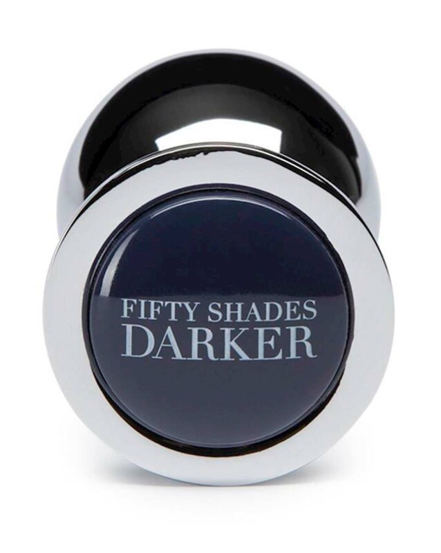 Анальна пробка Fifty Shades Darker - " понад еротично" - Зображення 1
