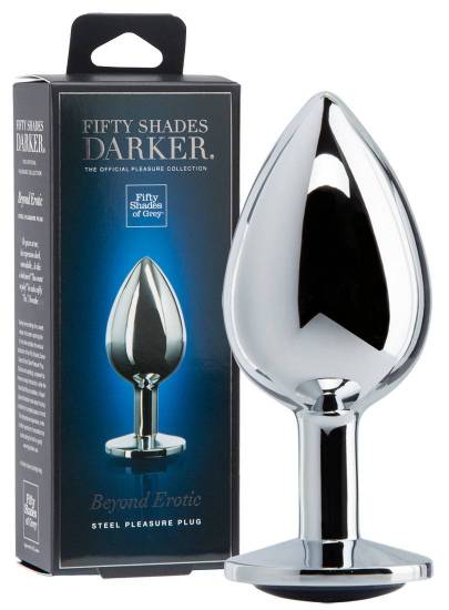 Анальна пробка Fifty Shades Darker - " понад еротично" - Зображення 4