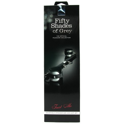 Fifty Shades Of Grey-Набір для зв'язування (50 Відтінків Сірого) - Зображення 1