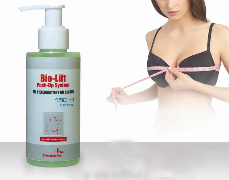 Гель для збільшення грудей Phobium Bio Lift 150 ml - Зображення 1