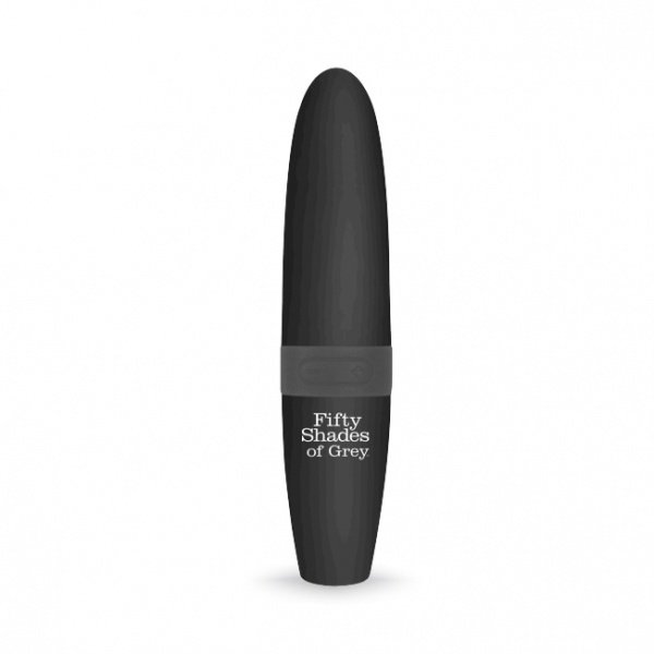 Кліторальний вібратор Fifty Shades Of Grey-Tempting Rechargeable - Изображение 1