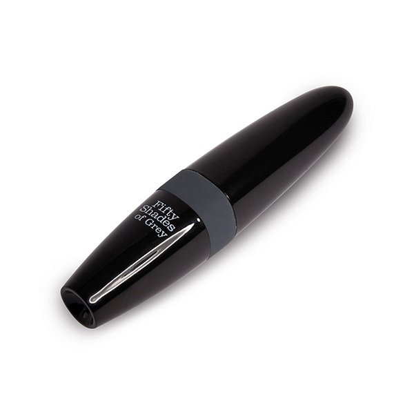 Кліторальний вібратор Fifty Shades Of Grey-Tempting Rechargeable