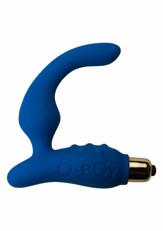 Масажер простати O-Jeff Vibrator