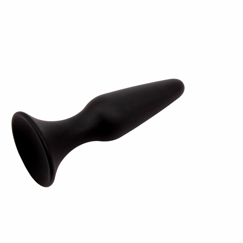 Набір анальних пробок Chisa Anal Traimer Kit, силікон, 3 шт, чорний - Изображение 7