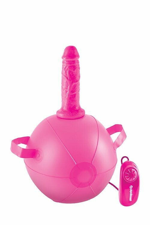 Вібраційний м'яч" Mini Sex Ball " Dillio