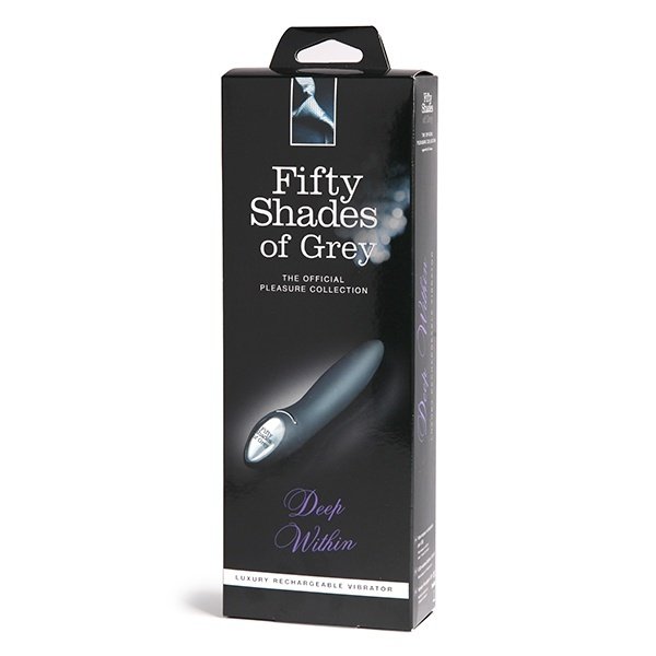Вібратор для точки G Fifty Shades Of Grey - Изображение 3