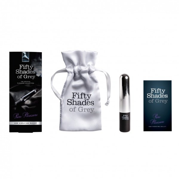 Вібратор куля Fifty Shades Of Grey - Изображение 1