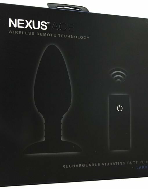 Анальна вібропробка Nexus з дистанційним пультом управління - Зображення 5