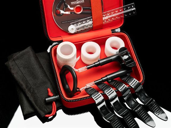 Екстендер Male Edge для збільшення пеніса, Pro Retail Penis Enlarger - Зображення 2