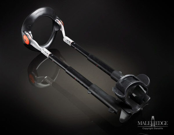 Екстендер Male Edge для збільшення пеніса, Pro Retail Penis Enlarger - Зображення 4