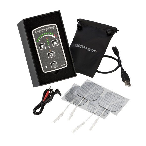 Електростимулятор ElectraStim Flick EM60-E