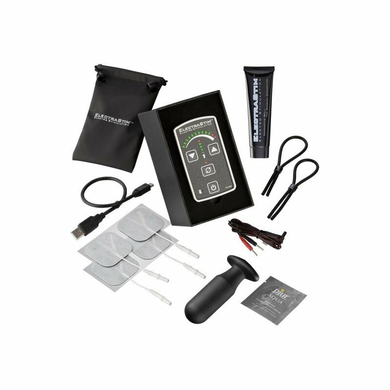 Електростимулятор ElectraStim Flick EM60 - m Multi-Pack
