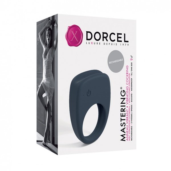 ЕРЕКЦІЙНЕ КІЛЬЦЕ MARC DORCEL MASTERING - Изображение 3