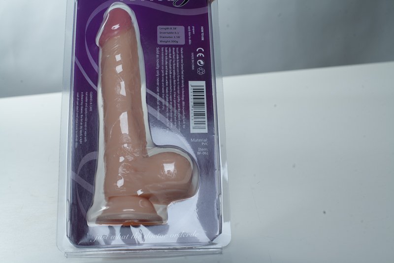 Фалоімітатор LONG DILDO BEING Fetish - Зображення 3