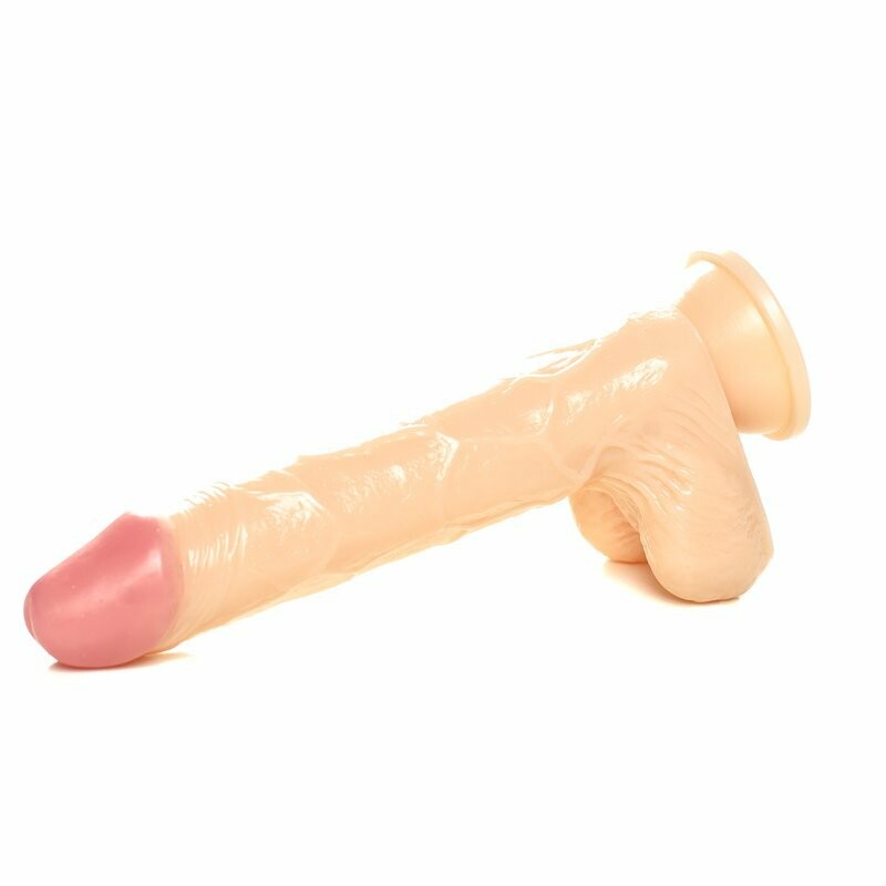 Фалоімітатор LONG DILDO BEING Fetish - Зображення 1