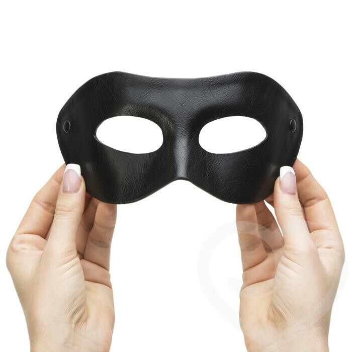 Fifty Shades Darker-маскарадна маска Крістіана (Fifty Shades Of Grey, 50 Відтінків Сірого) - Зображення 2