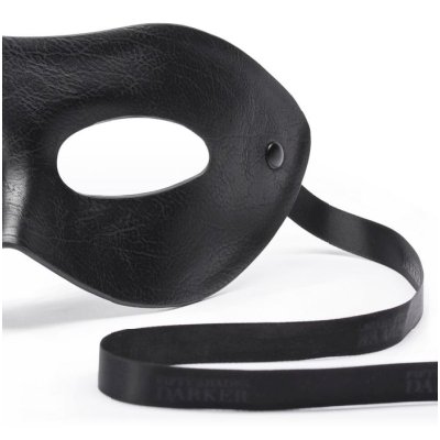 Fifty Shades Darker-маскарадна маска Крістіана (Fifty Shades Of Grey, 50 Відтінків Сірого) - Зображення 3
