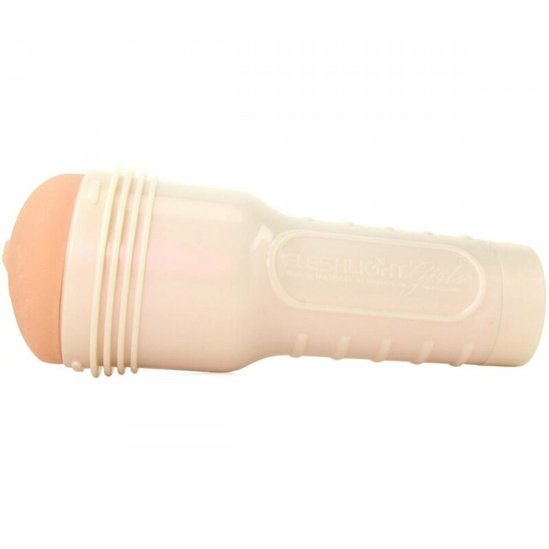 Вагина-мастурбатор в колбе, из киберкожи, Fleshlight Girls Christy Mack Attack - Изображение 2