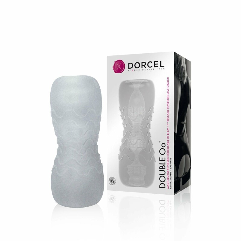 Мастурбатор Marc Dorcel Double OO