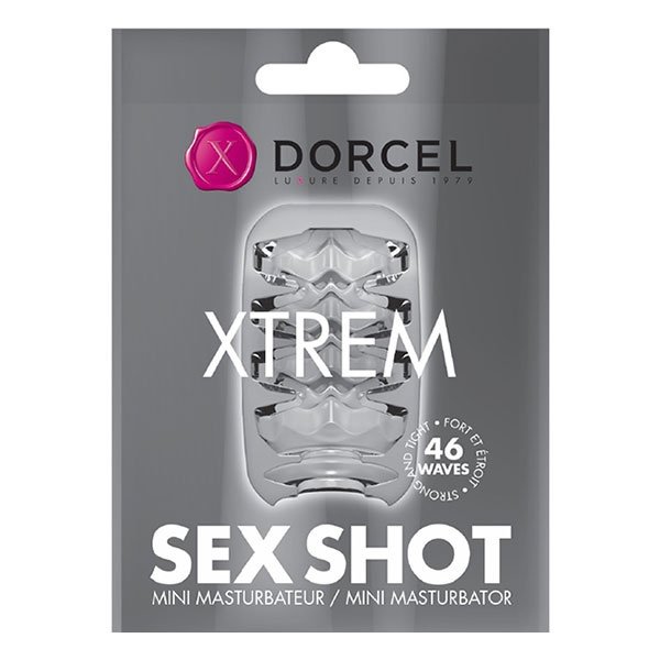 Мастурбатор Marc Dorcel Sex Shot Xtrem - Зображення 1