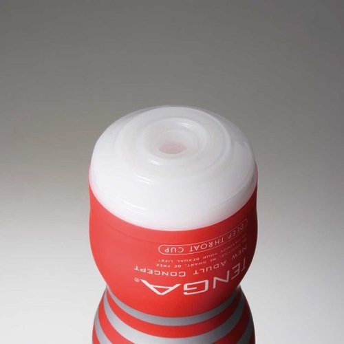 Мастурбатор у колбі Tenga original vacuum cup - Зображення 2