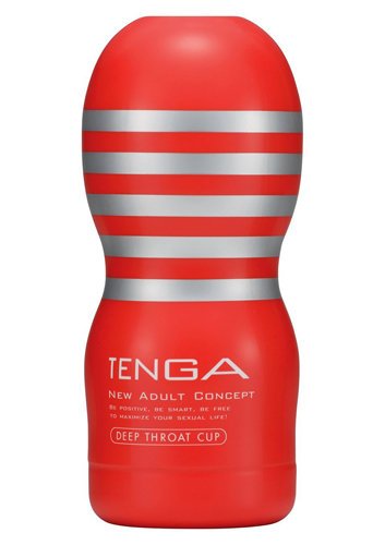 Мастурбатор у колбі Tenga original vacuum cup