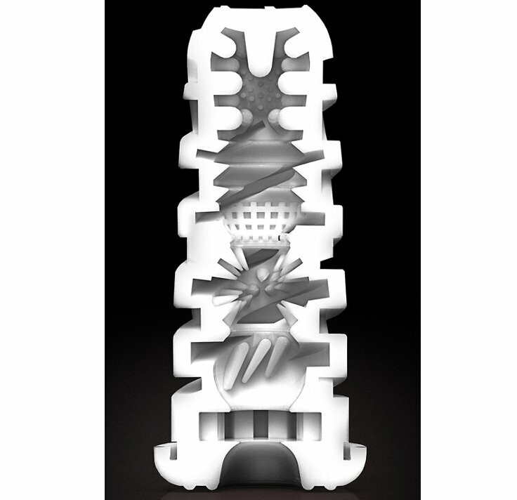 Мастурбатор Tenga Air-Tech TWIST Tickle Red - Изображение 3