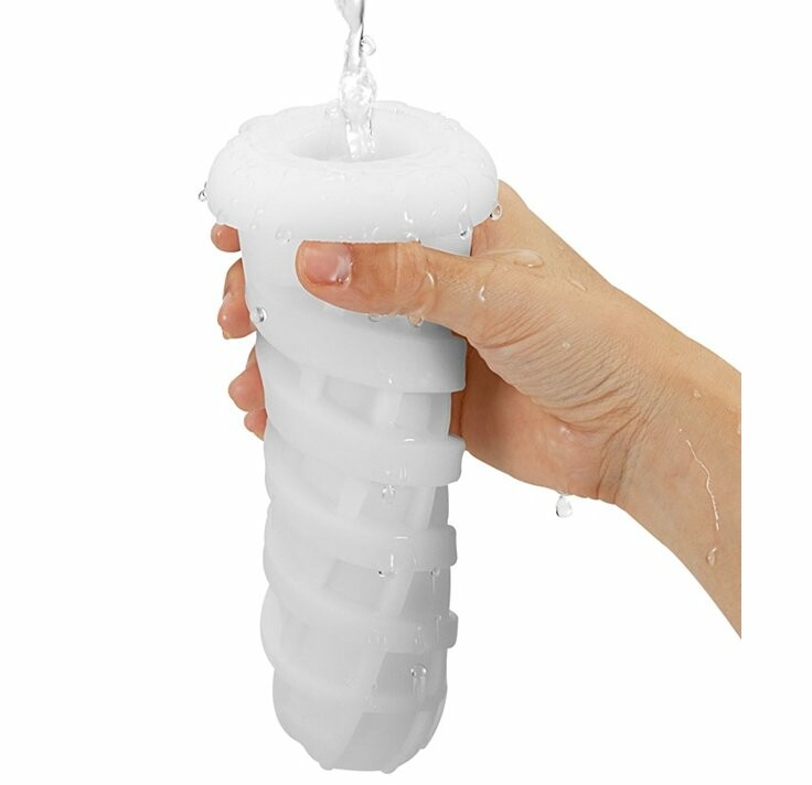 Мастурбатор Tenga Air-Tech TWIST Tickle Red - Изображение 1