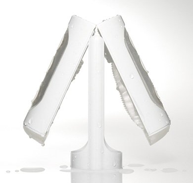 Мастурбатор Tenga Flip Hole WHITE - Зображення 1