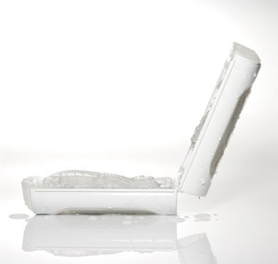 Мастурбатор Tenga Flip Hole WHITE - Зображення 2