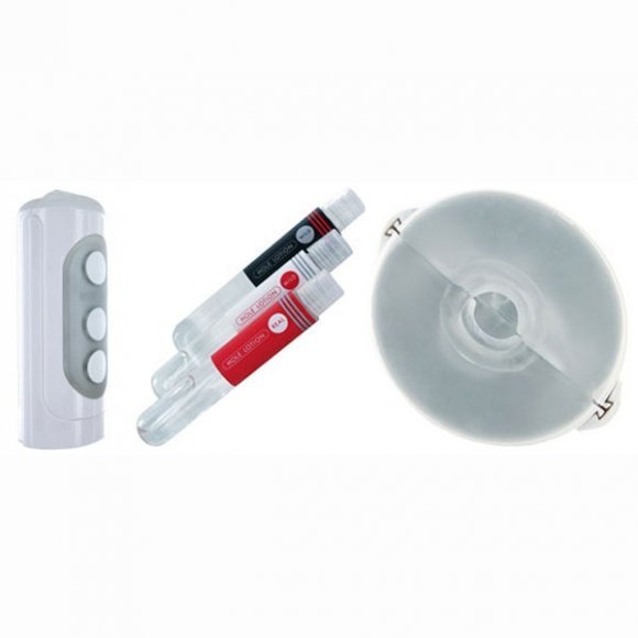 Мастурбатор Tenga Flip Hole WHITE - Зображення 5