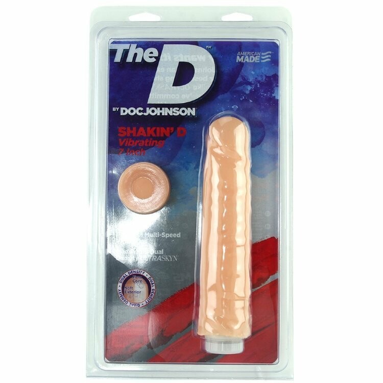 Вібратор кібершкіра Shakin Vibrating - Изображение 6