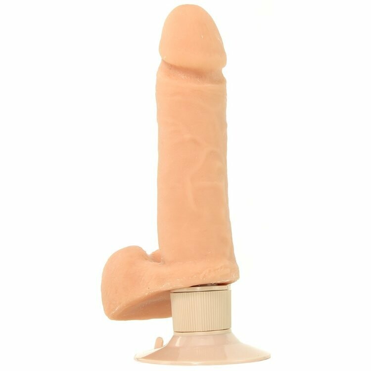 Вібратор на присоску Perfect Vibrating - Изображение 1