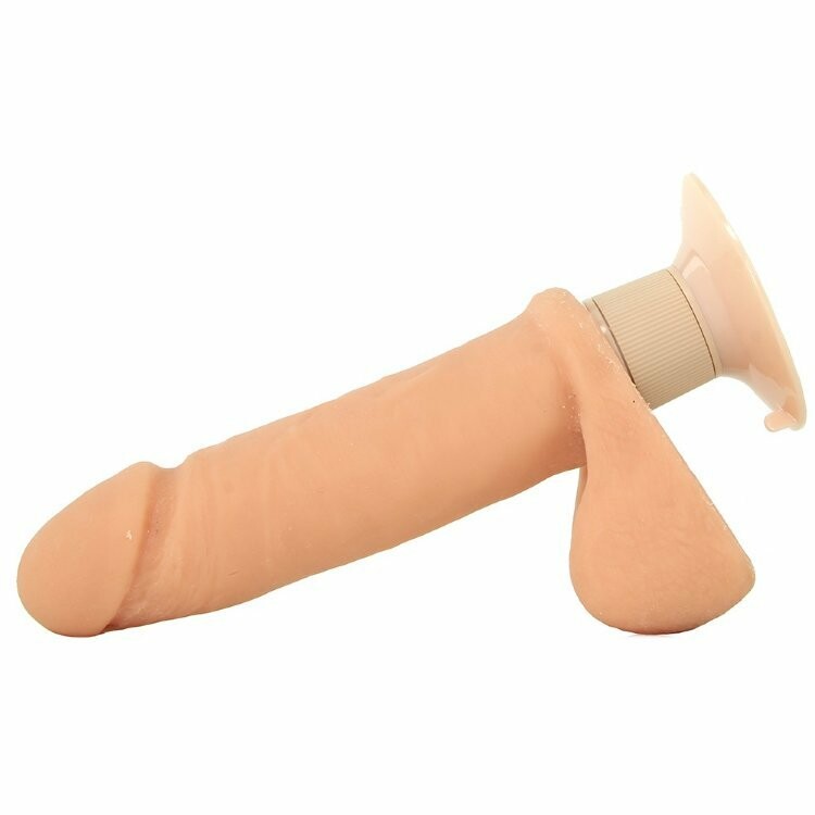 Вібратор на присоску Perfect Vibrating - Изображение 3