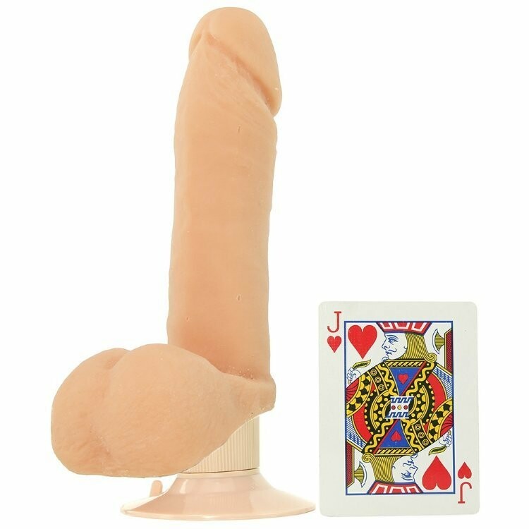 Вібратор на присоску Perfect Vibrating - Изображение 4